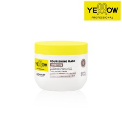 YELLOW NUTRITIVE питательная маска для сухих волос 300мл YELLOW NUTRITIVE питательная маска для сухих волос 300мл