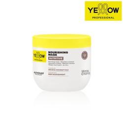 YELLOW NUTRITIVE питательная маска для сухих волос 500мл YELLOW NUTRITIVE питательная маска для сухих волос 500мл