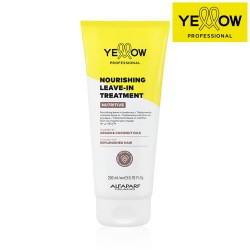 YELLOW NUTRITIVE barojošs krēms sausiem matiem 200ml 
YELLOW NUTRITIVE barojošs krēms sausiem matiem 200ml