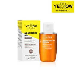 YELLOW NUTRITIVE питательное масло для сухих волос 100мл YELLOW NUTRITIVE питательное масло для сухих волос 100мл