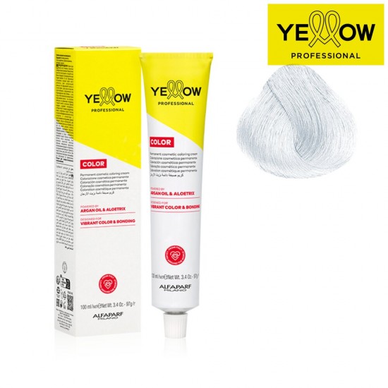 YELLOW COLOR permanentā matu krāsa, tonis Lifting Reinforcer Nr. 000, 100ml