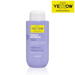 YELLOW SILVER PURPLE шампунь против желтизны для светлых и седых волос 500мл YELLOW SILVER PURPLE шампунь против желтизны для светлых и седых волос 500мл