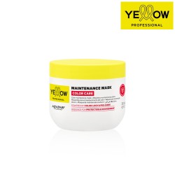 YELLOW COLOR CARE maska krāsotiem matiem 300ml YELLOW COLOR CARE maska krāsotiem matiem 300ml