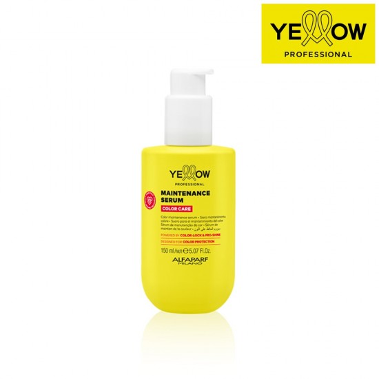 YELLOW COLOR CARE LEAVE-IN serums krāsotiem matiem 150ml