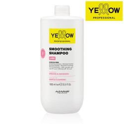 YELLOW LISS разглаживающий шампунь с эффектом аnti-frizz 1000мл YELLOW LISS разглаживающий шампунь с эффектом аnti-frizz 1000мл