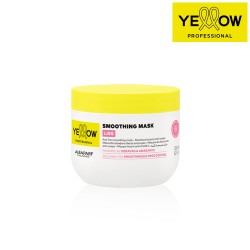YELLOW LISS разглаживающая маска с эффектом аnti-frizz 300мл YELLOW LISS разглаживающая маска с эффектом аnti-frizz 300мл