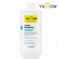 Yellow Hydra Care mitrinošs šampūns matu spīdumam 1000ml