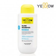 Yellow Hydra Care mitrinošs šampūns matu spīdumam 500ml