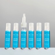 Yellow Hydra Care intensīvas iedarbības serums matu spīdumam 6x13ml