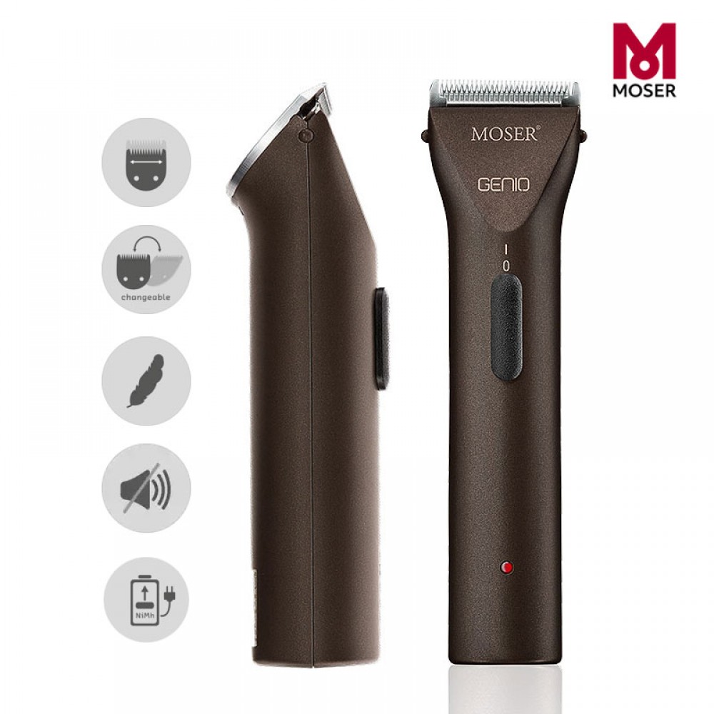 Moser Genio Professional Hair Clipper