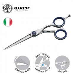Kiepe Scissors Blue Fire 227 5.5 Inches
