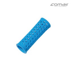Comair plastmasas ruļļi zila krāsa 65x20mm 6gab