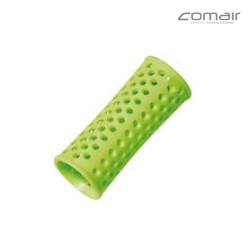 Comair plastmasas ruļļi zaļa krāsa 65x25mm 6gab
