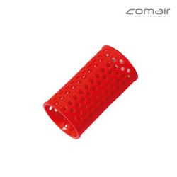 Comair plastmasas ruļļi sarkanā krāsa 65x35mm 6gab