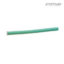 Comair matu rullīši zaļas krāsas 170x8mm 6gab