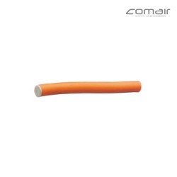 Comair matu rullīši oranža krāsa 170x17mm 6gab