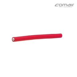 Comair matu rullīši sarkanas krāsas 170x12mm 6gab