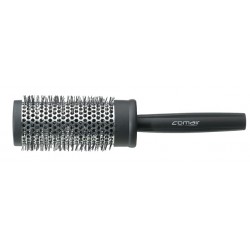 Metāliskā apaļa matu ķemme Profi 42/60mm