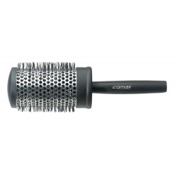 Metāliskā apaļa matu ķemme Profi 53/70mm