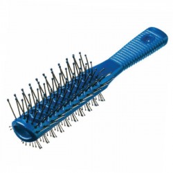 Tunnel vent brush royal blue Tunnel vent brush royal blue