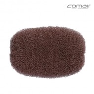 Comair ovāla pamatne frizūru veidošanai brūna krāsa