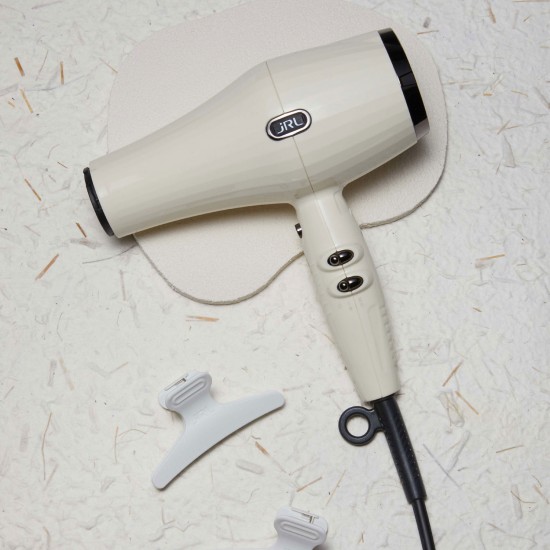 JRL FP 2020L profesionāls fēns 2400W balts