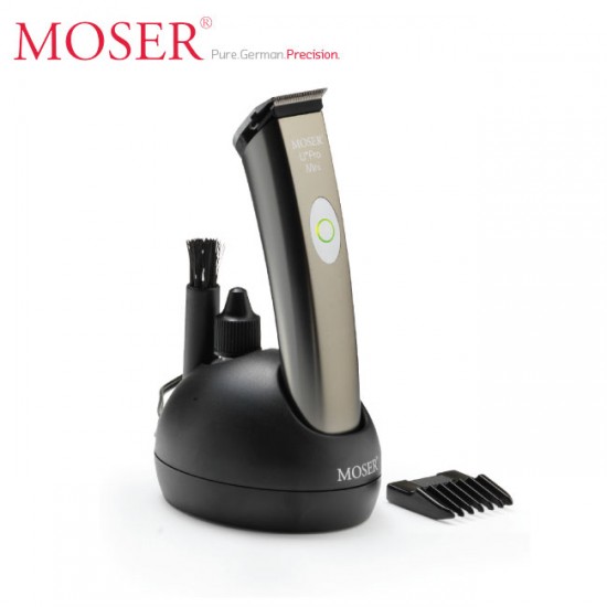 Profesionālā matu griešanas mašīnīte trimmer Moser Li+Pro Mini