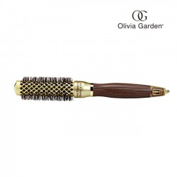 Olivia Garden NanoThermic Ceramic Ion matu ķemme 24mm Olivia Garden NanoThermic Ceramic Ion matu ķemme 24mm