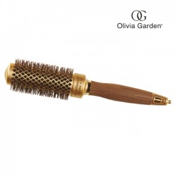 OG Nano Thermic Ceramic Brush with Ion 34mm OG Nano Thermic Ceramic Brush with Ion 34mm