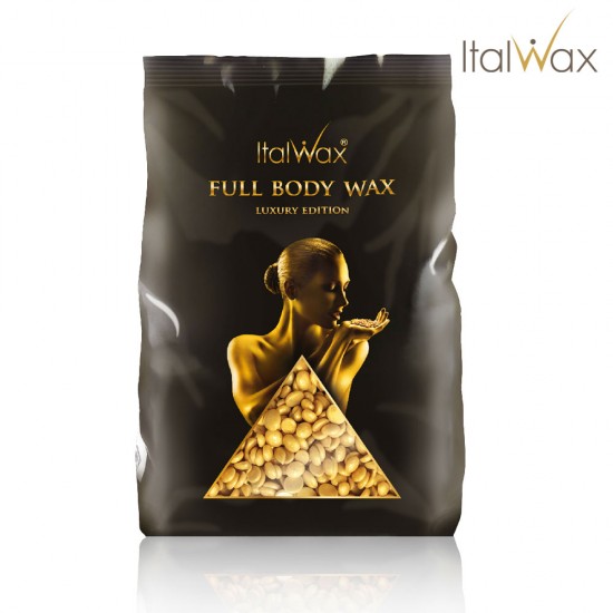 ItalWax Full Body Wax Luxury Edition 1kg