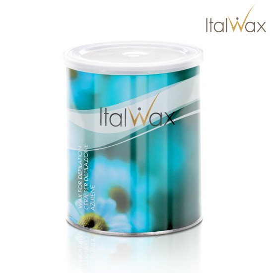 ItalWax Classic Wax for depilation Azulene 800ml