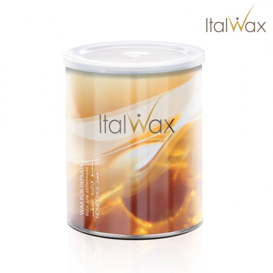 ItalWax Classic Wax for depilation Honey 800ml