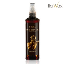 ItalWax Full Body Oil Luxury Edition eļļa pirms depilācijas 250ml ItalWax Full Body Oil Luxury Edition eļļa pirms depilācijas 250ml
