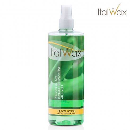 ItalWax Pre Wax Lotion Aloe 500ml