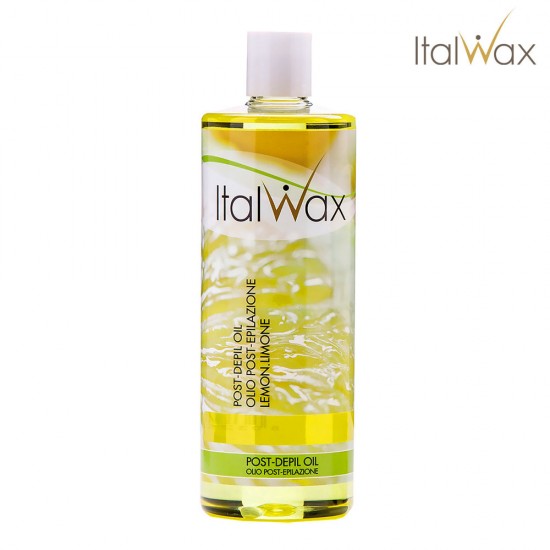 ItalWax After Wax Oil Lemon 500ml