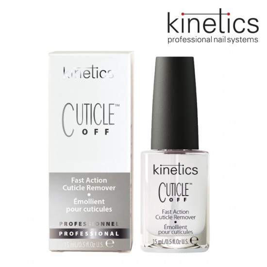 Kinetics Cuticle Off kutikulas mīkstinātājs 15ml