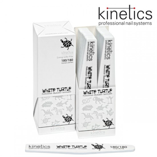 Nagu vīle Kinetics White Turtle 180/180