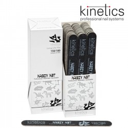 Kinetics Nail File Krazy Kat 150/180 Kinetics Nail File Krazy Kat 150/180