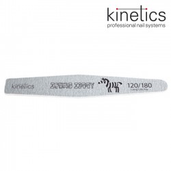 Kinetics Nail File Zebra Ziggy 120/180 Kinetics Nail File Zebra Ziggy 120/180