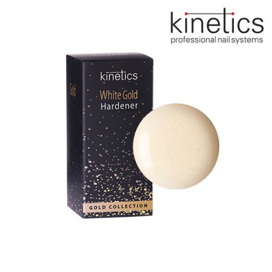 Kinetics White Gold nagu stiprinātājs 15ml