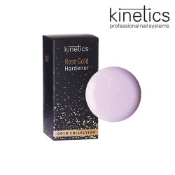 Kinetics Rose Gold nagu stiprinātājs 15ml Kinetics Rose Gold nagu stiprinātājs 15ml