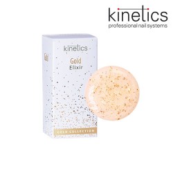 Kinetics Gold Elixir nail elixir 15ml Kinetics Gold Elixir nail elixir 15ml
