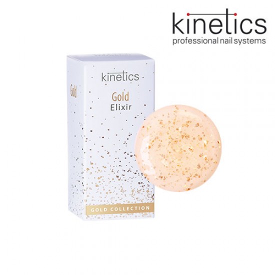 Kinetics Gold Elixir nagu eliksīrs 15ml