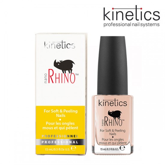 Kinetics Nano Rhino nagu stiprinātājs 15ml