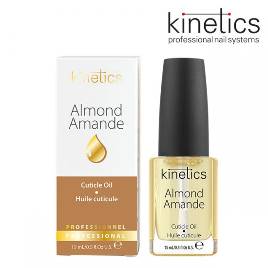 Kinetics mandeļu kutikulas eļļa 15ml