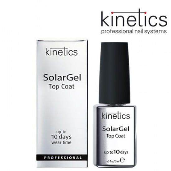 Kinetics SolarGel Top Coat 15ml