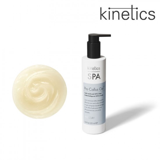 Kinetics SPA Pro Callus Gel 225ml