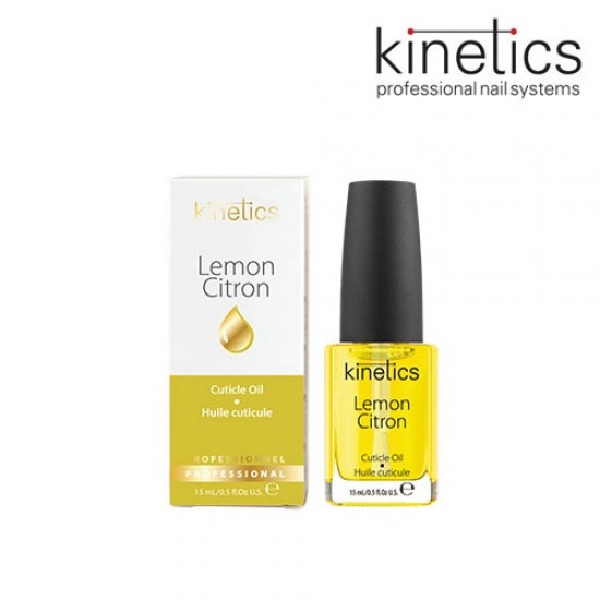 Kinetics citronu  kutikulas eļļa 15ml